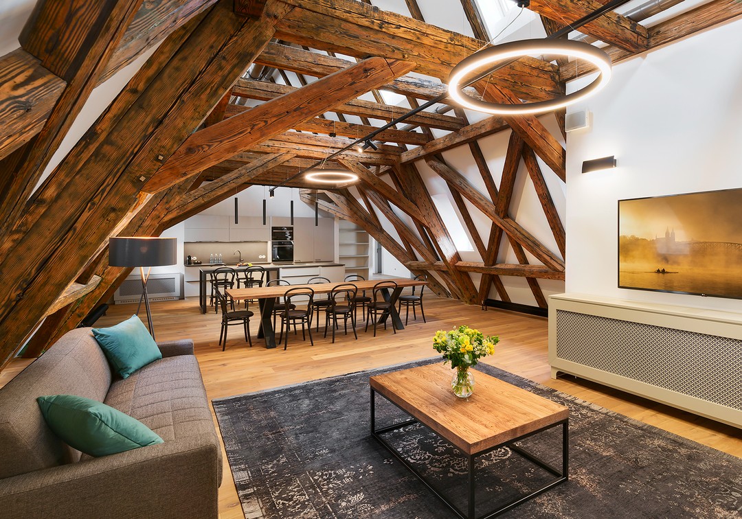 Prezidentské apartmá